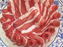 -清真·鸦儿李记·涮肉(鼓楼店)