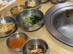 -姜虎东白丁烤肉(苏州中心店)