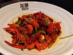 -龙巢盱眙龙虾·牛蛙·烧烤宵夜(八卦岭店)