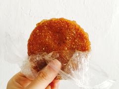 南瓜饼-蔡伯糯米猪肠