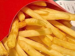薯条-麦当劳(静安寺店)