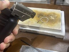 -十八字金·银饰·拼豆·开蚌DIY(魏公芳华里店)