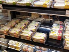 面包甜点陈列柜-85度C(北京护国寺店)