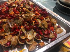 -虾宝贝胶东海鲜·渔家菜(小西天店)