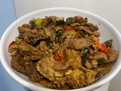 油豆腐削骨肉-小辣椒(华富店)
