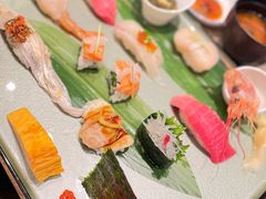 -梅丘·寿司の美登利(银座店)