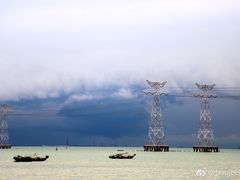 -宝安西湾红树林湿地公园