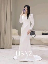 -Renee芮亦婚纱