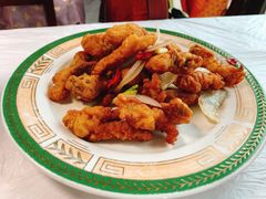 椒盐排条-洞天食府(北大街店)