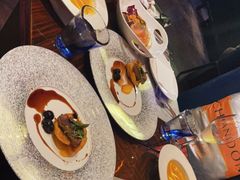 -YUE·6·西式融合餐厅(外滩六号店)