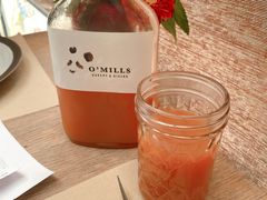 -O'mills Sourdough Bakery&Bistro(永嘉路店)
