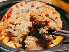 粉蒸精排-陶德砂锅(蜀汉路店)