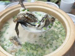 石里蹦煲汤-丹江渔村(望京店)