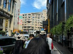 -国际饭店·帆声西饼屋(黄河路店)