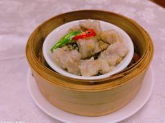 -酌宴府The China Club·广州万富希尔顿酒店(云城东路店)