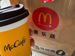 -麦当劳(乳山路店)