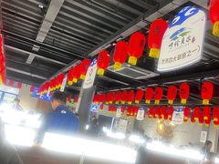 -很久以前羊肉串(昌里路三钢里店)