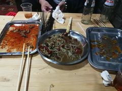 隔壁的豆芽和牛肚-清真·马峰烤肉(小学习北巷店)