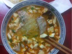 葫芦头泡馍天发芽-天发芽·何记葫芦头泡馍·老字号(小南门店)