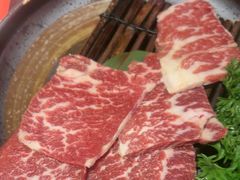 -韩宫宴烤肉·黑毛和牛·料理(金山万达店)