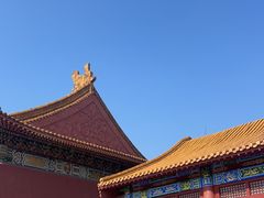-横店影视城明清宫苑园区