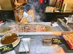-朗丽兹自助餐厅