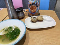 -小杨生煎(天之骄子店)