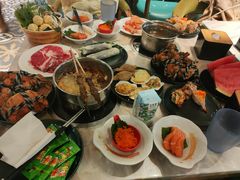 -五月罗马海鲜自助餐厅(月星环球港店)