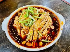 成都口水鸡-牛王庙(龙华花园店)