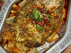 -马有鱼·馕坑烤全鱼(美美2店)