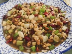 宫保鸡丁-无味饭店(九眼桥商业文化广场店)