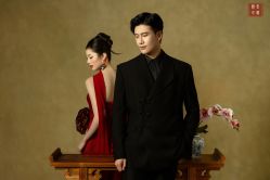 -MAO亲爱的猫婚纱摄影工作室