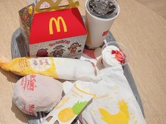 -麦当劳(苏州中心星悦汇店)