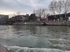 -运河游船(武林门码头)