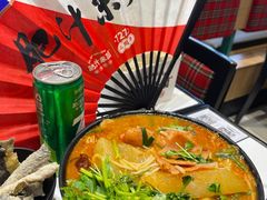 -肥汁米蘭香港米线(长宁来福士店)