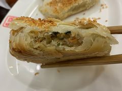 桂花糖烧饼-聚香斋(东关街店)