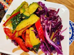 小菜-兰亭安泊牛肉面(乐都路店)