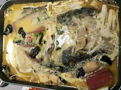 -半天妖烤鱼(万达广场店)