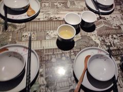 -绿茶餐厅(燕郊永旺店)