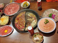 -萍姐火锅·公路夜市(南京新街口店)