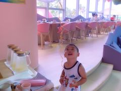 -水桶王国主题餐厅·聚会·生日派对·亲子活动·家庭套餐(亚龙湾希尔顿店)