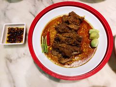 热卤南阳黄牛肉-掌柜的店·河南菜(新天地店)