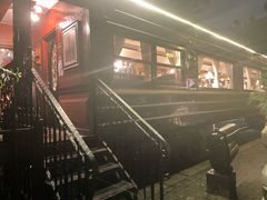 -火车头法国西餐厅