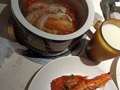 -加餐海鲜自助(宝龙一城店)