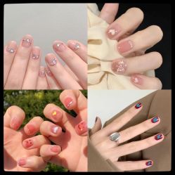 点击看大图 -M·X Nail日式美甲美睫