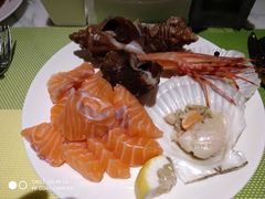 -北上海大酒店-北鸥西餐厅