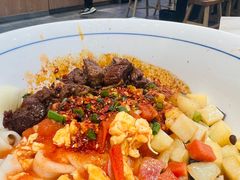 -黎一碗大碗手工面(城市立方店)