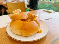 咖喱面包鸡-大树餐厅(环球港店)