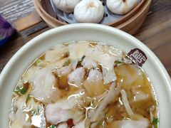 小笼包-都谷包子(天一广场店)