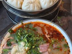 -李小老烧饼(常营民族家园店)